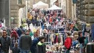 Il mercatino delle Pulci a Monte San Savino conferma il record di presenze