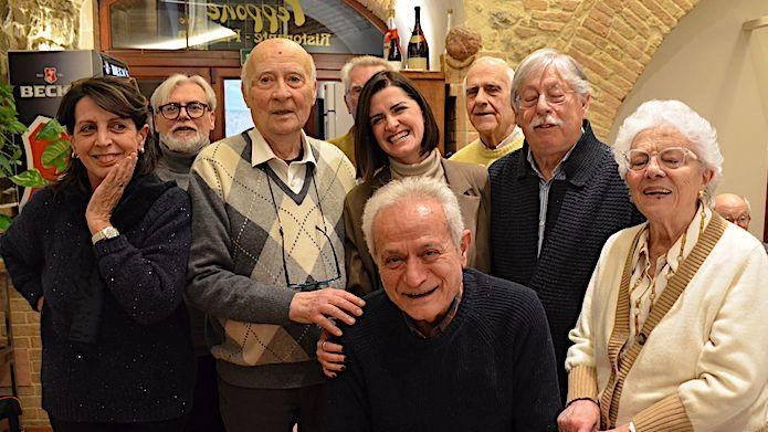 Anche la Famiglia Perugina, che ha sempre avuto un ruolo centrale nella promozione e conservazione delle tradizioni, è attiva... Anche la Famiglia Perugina, che ha sempre avuto un ruolo centrale nella promozione e conservazione delle tradizioni, è attiva...