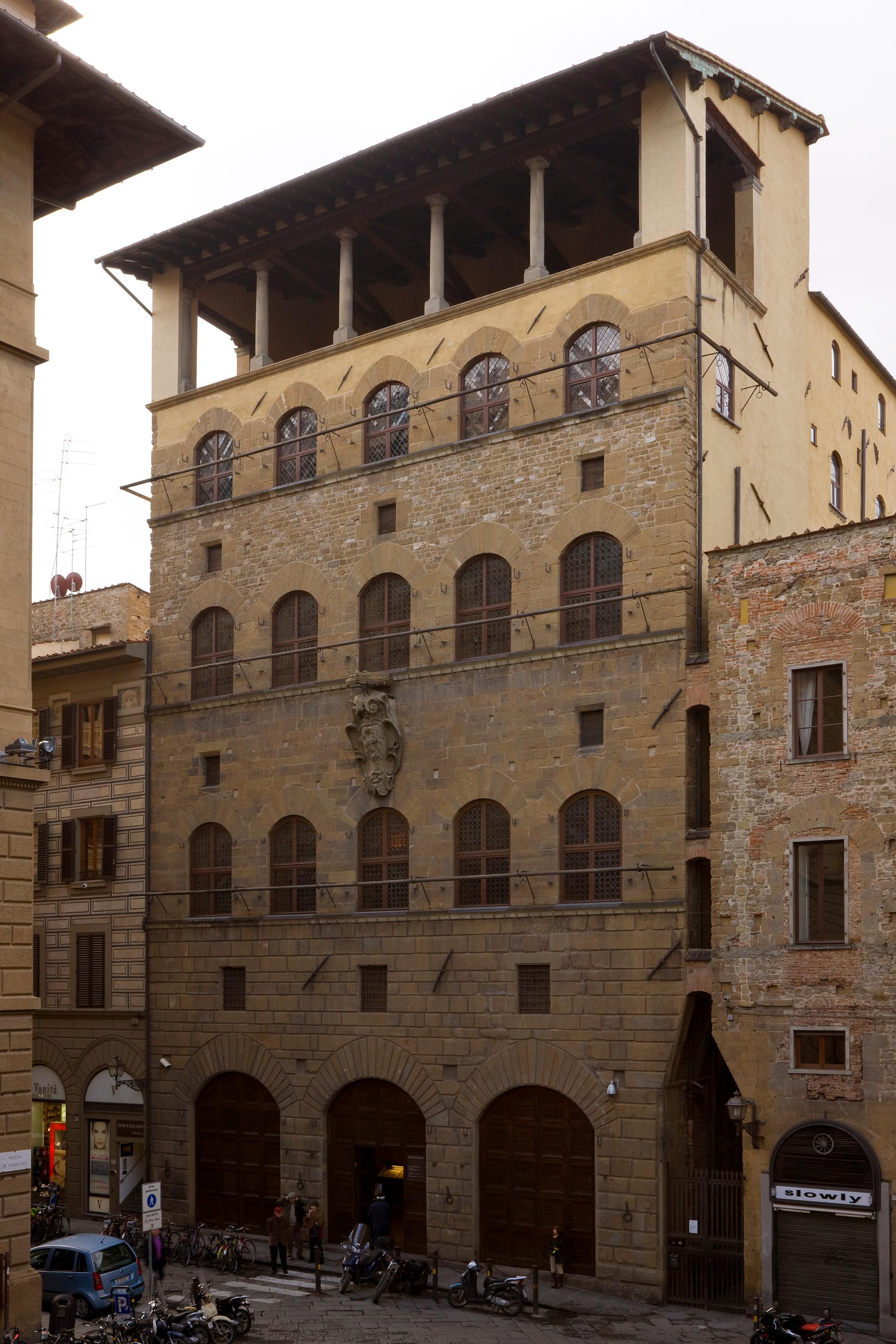 La musica barocca al museo di Palazzo Davanzati La musica barocca al museo di Palazzo Davanzati