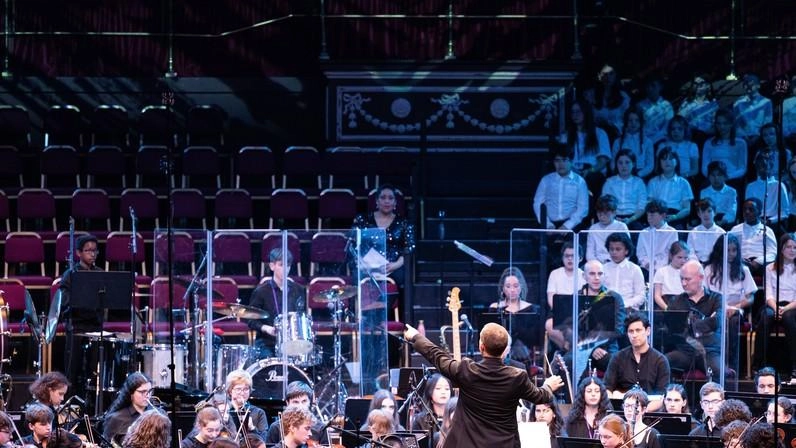 Al via l’edizione 26 del festival internazionale dei cori e delle orchestre giovanili. Dieci spettacoli e grandi eventi tra cultura e turismo Al via l’edizione 26 del festival internazionale dei cori e delle orchestre giovanili. Dieci spettacoli e grandi eventi tra cultura e turismo