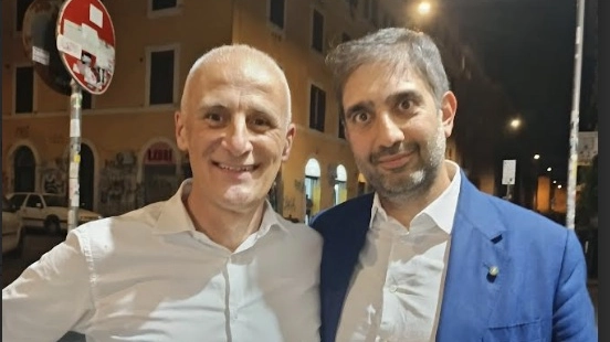 Mennini e La Russa