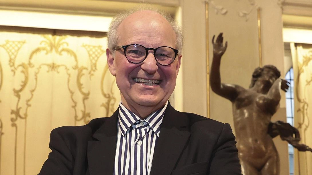 Nicola Sani direttore artistico dell’Accademia Chigiana Nicola Sani direttore artistico dell’Accademia Chigiana