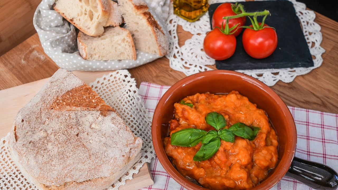 Pappa al pomodoro, ricetta Toscana