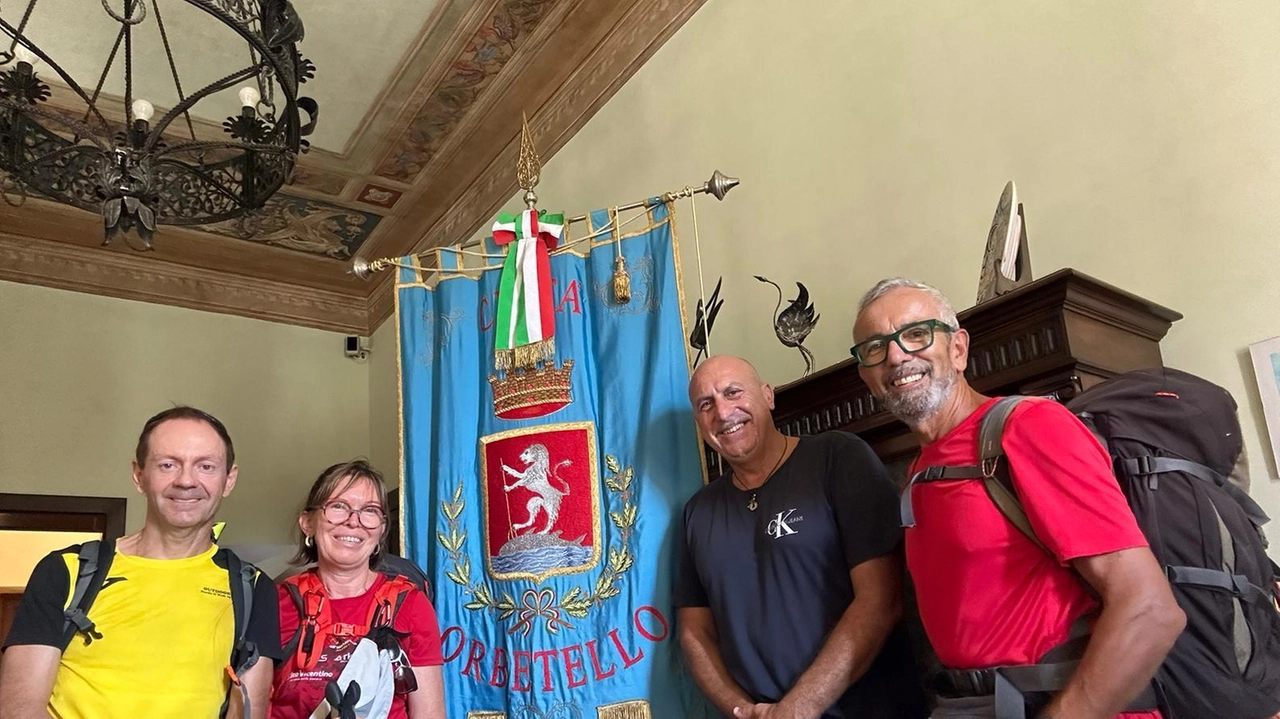 I tre amici, Bruno Laghetto, Francesca Scolaro e Massimo Cavedon, con il capogruppo di maggioranza Ivan Poccia I tre amici, Bruno Laghetto, Francesca Scolaro e Massimo Cavedon, con il capogruppo di maggioranza Ivan Poccia