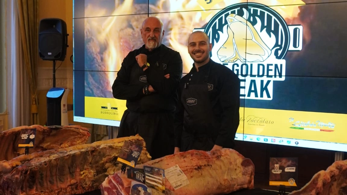 “The golden steak”, la Casa della bistecca vola in finale