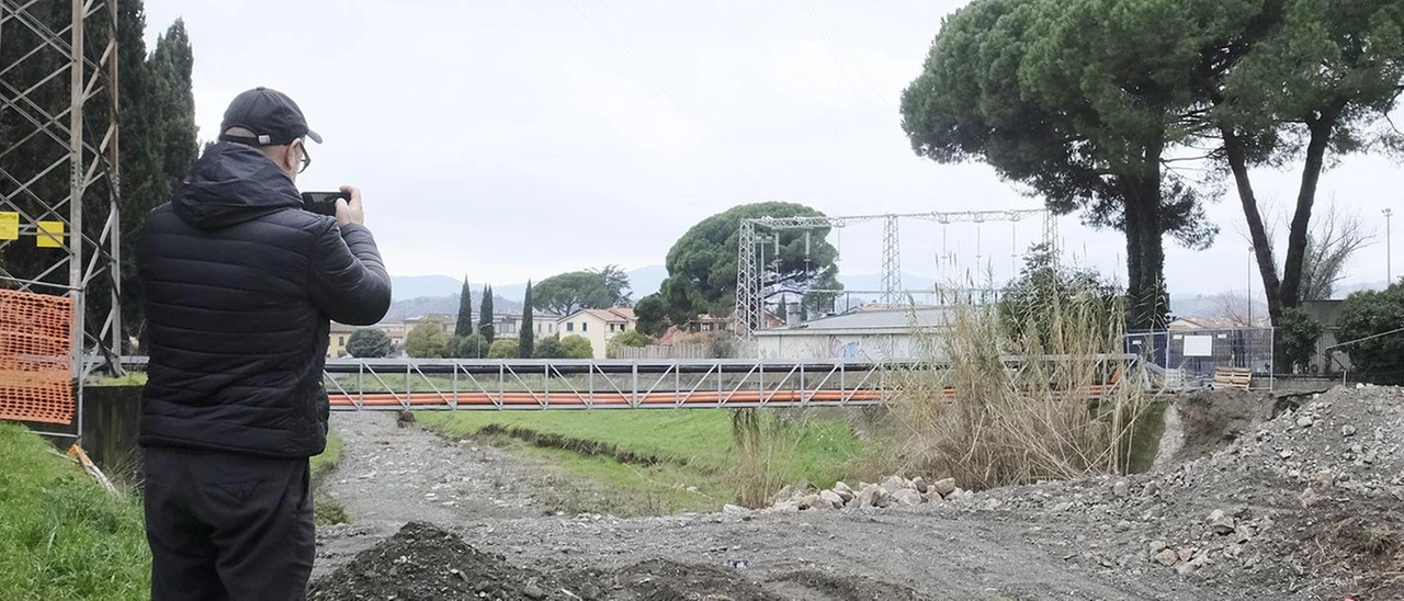 "Sul ponte solo polemiche del Pd". L’attacco del consigliere Battaglia
