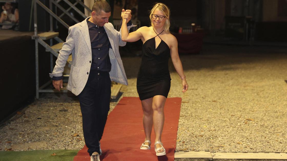 Il fantino da sogno?. Trionfa Andrea Coghe. Premiato Cianchino Il fantino da sogno?. Trionfa Andrea Coghe. Premiato Cianchino
