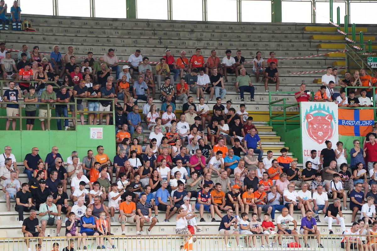 Pistoiese, entusiasmo alle stelle. Molto vicini i mille abbonamenti