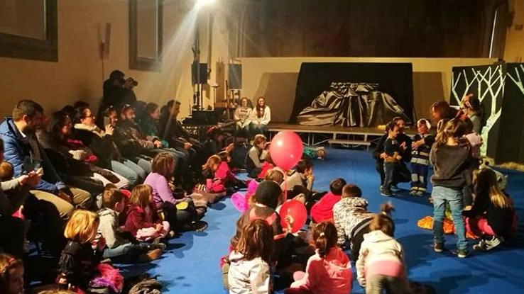 Chiusura in grande per Lucca Teatro Festival – Che cosa sono le nuvole? la rassegna di spettacoli, laboratori e attività... Chiusura in grande per Lucca Teatro Festival – Che cosa sono le nuvole? la rassegna di spettacoli, laboratori e attività...