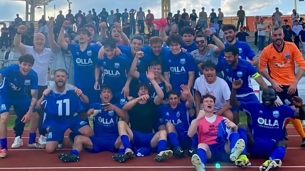 Montagna Pistoiese vince 2-0 contro San Niccolò e avanza ai playoff regionali