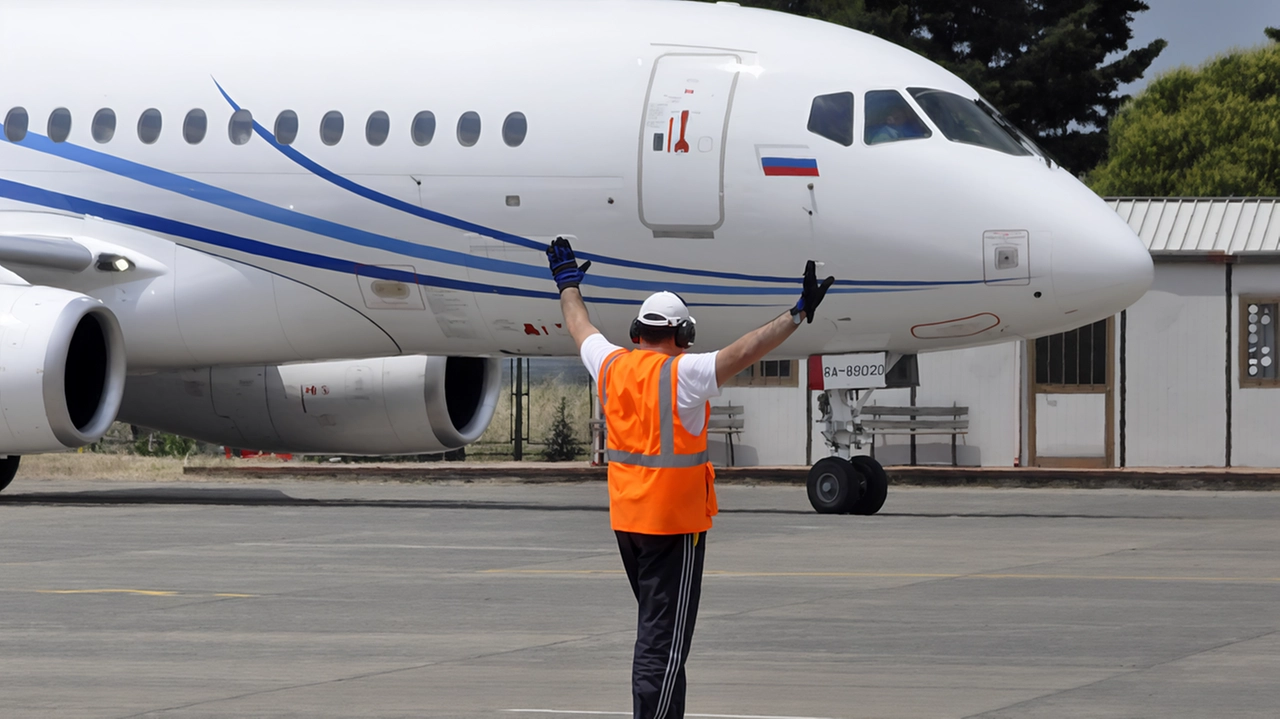 La donna disse. al marito che sarebbe rientrata in Italia in aereo, poi non lo fece (foto archivio) La donna disse. al marito che sarebbe rientrata in Italia in aereo, poi non lo fece (foto archivio)
