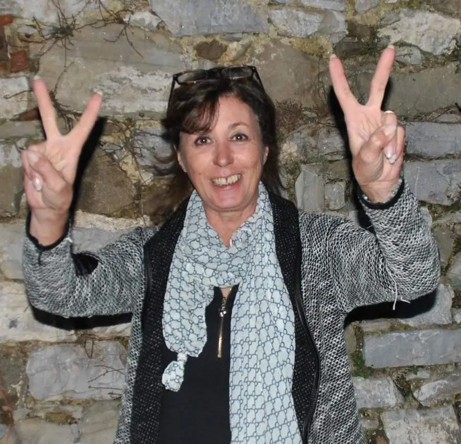 Grande commozione per la scomparsa di Antonella Fugiaschi