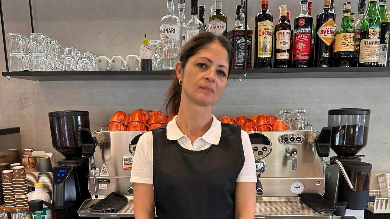 Laura Chiricuta, 46 anni, lavorava al bar ristorante Universo 24 Laura Chiricuta, 46 anni, lavorava al bar ristorante Universo 24