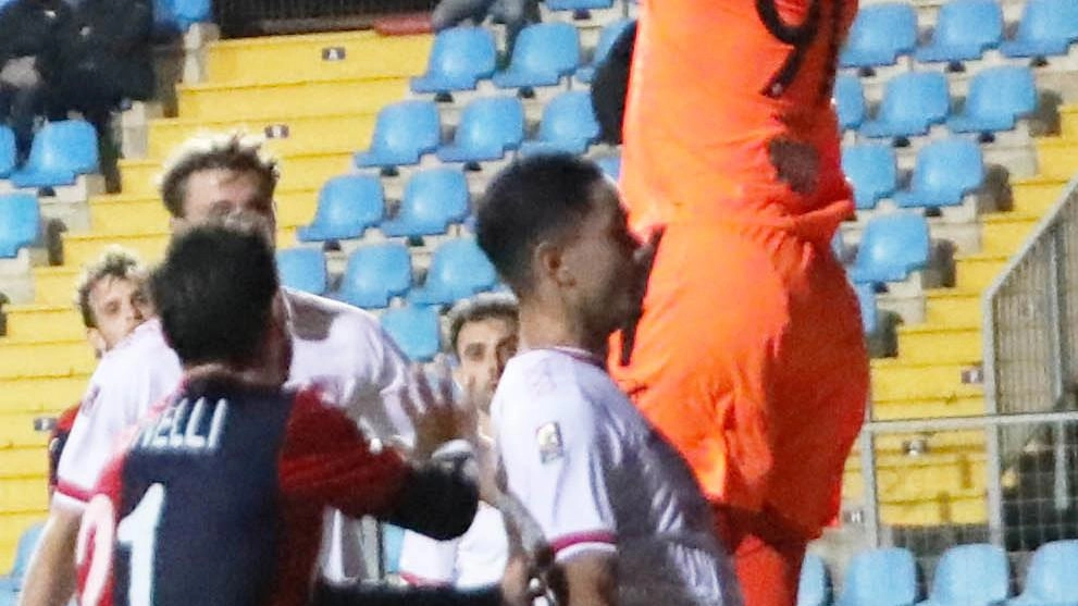 Dopo la vittoria di misura con il Rimini, il Gubbio non si ripete e cade fuori casa Dopo la vittoria di misura con il Rimini, il Gubbio non si ripete e cade fuori casa