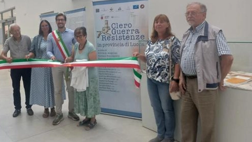 Il passato da non rivivere: "Clero, guerra e resistenze nella provincia di Lucca"