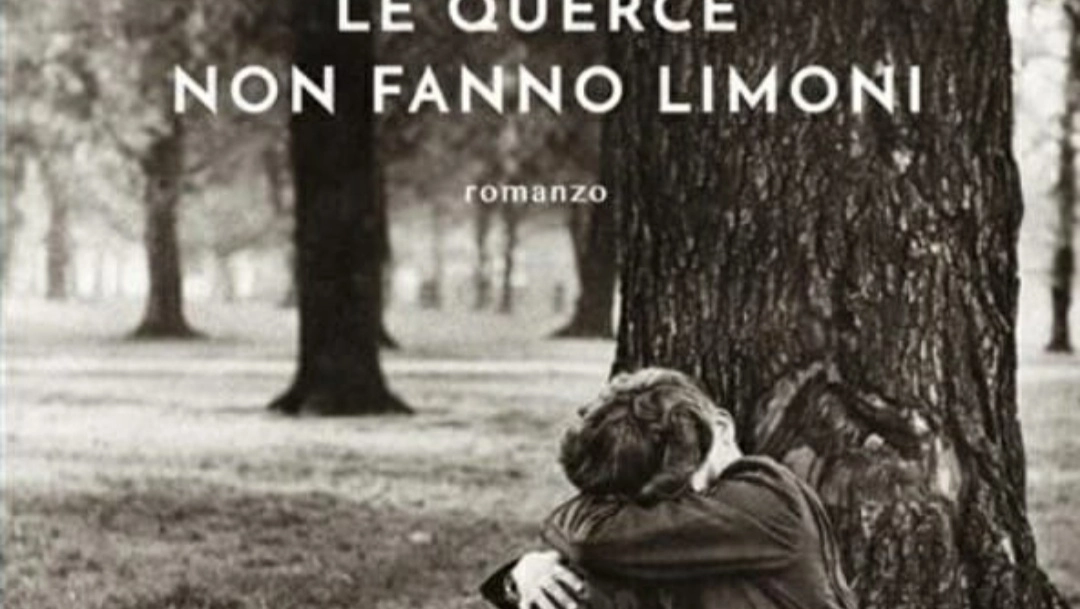 La copertina del libro