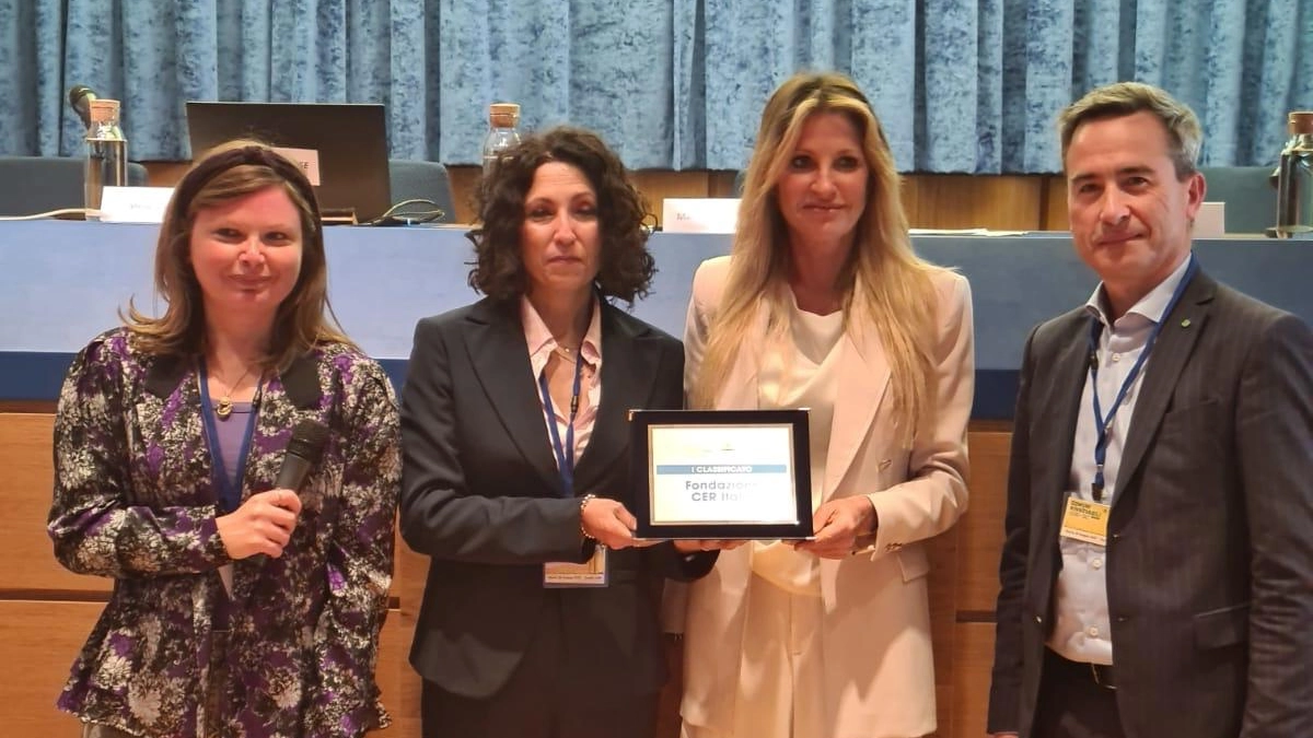 La premiazione La premiazione