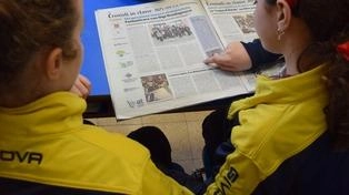 Questi i nomi dei ragazzi della classe quarta della scula primaria San Filippo Neri di Viale Eugenio Chiesa, 64... Questi i nomi dei ragazzi della classe quarta della scula primaria San Filippo Neri di Viale Eugenio Chiesa, 64...