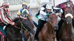 Due mesi al Palio di Piancastagnaio che si correrà in onore della Madonna di San Pietro il 18 agosto Due mesi al Palio di Piancastagnaio che si correrà in onore della Madonna di San Pietro il 18 agosto
