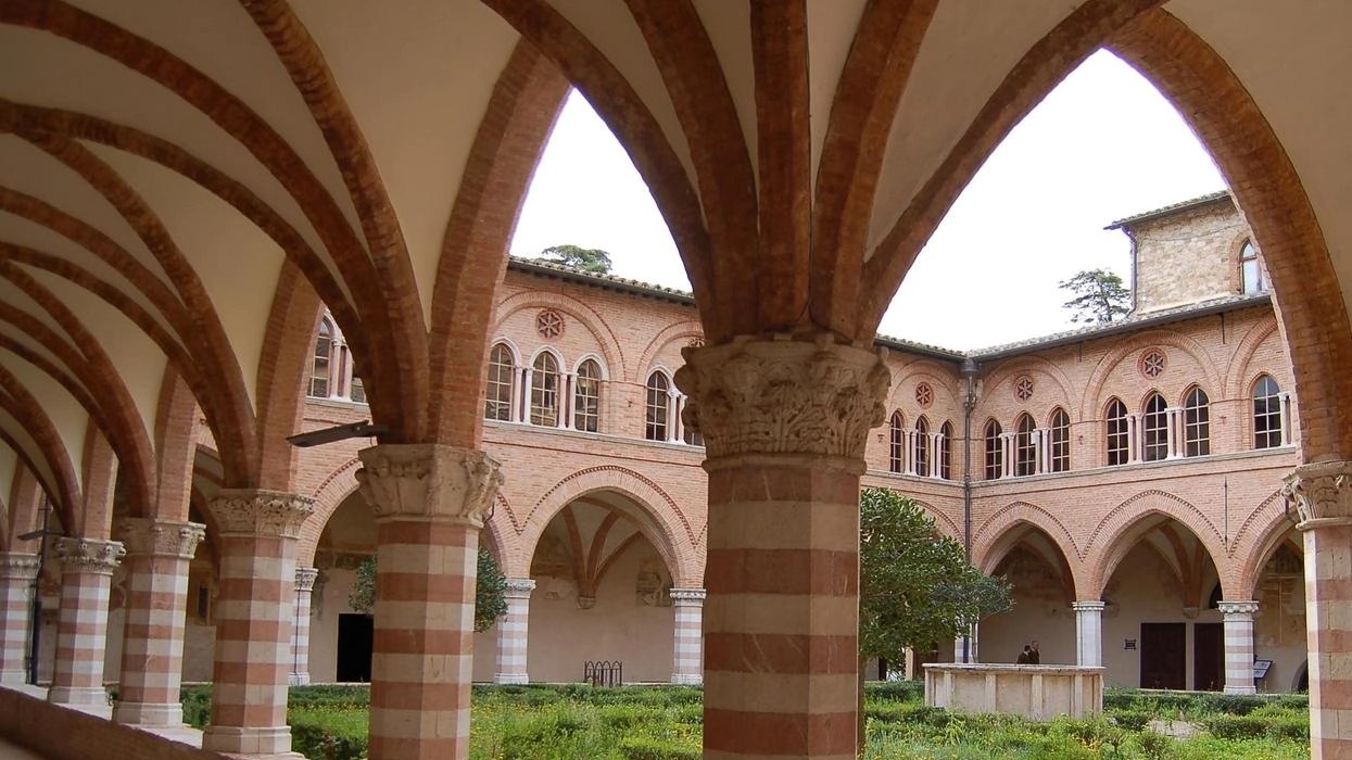 “Monumenti Aperti“ debutta a Perugia: sabato 17 e domenica 18 maggio si va alla scoperta del complesso monumentale “Monumenti Aperti“ debutta a Perugia: sabato 17 e domenica 18 maggio si va alla scoperta del complesso monumentale