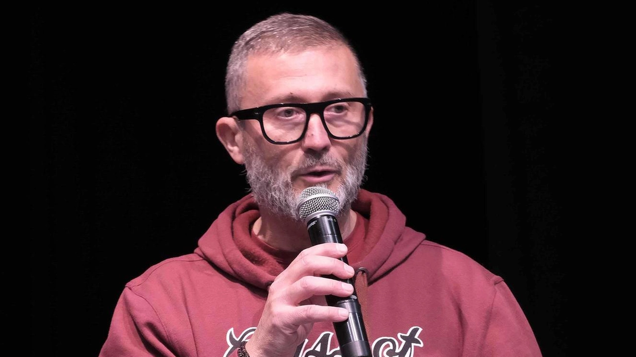 Daniele Farsetti, presidente del comitato di tifosi Orgoglio amaranto Daniele Farsetti, presidente del comitato di tifosi Orgoglio amaranto