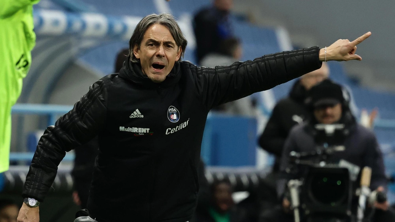 Filippo Inzaghi fiducioso: "Il Pisa è pronto per conquistare il sogno"