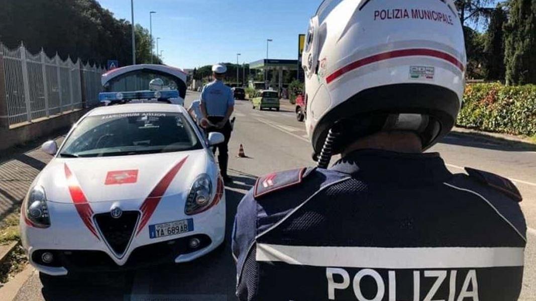 Controlli a Chiesanuova, 2 denunce per spaccio e ricettazione