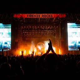 Firenze Rocks 2025, con i biglietti dei concerti sconti nelle attività storiche cittadine