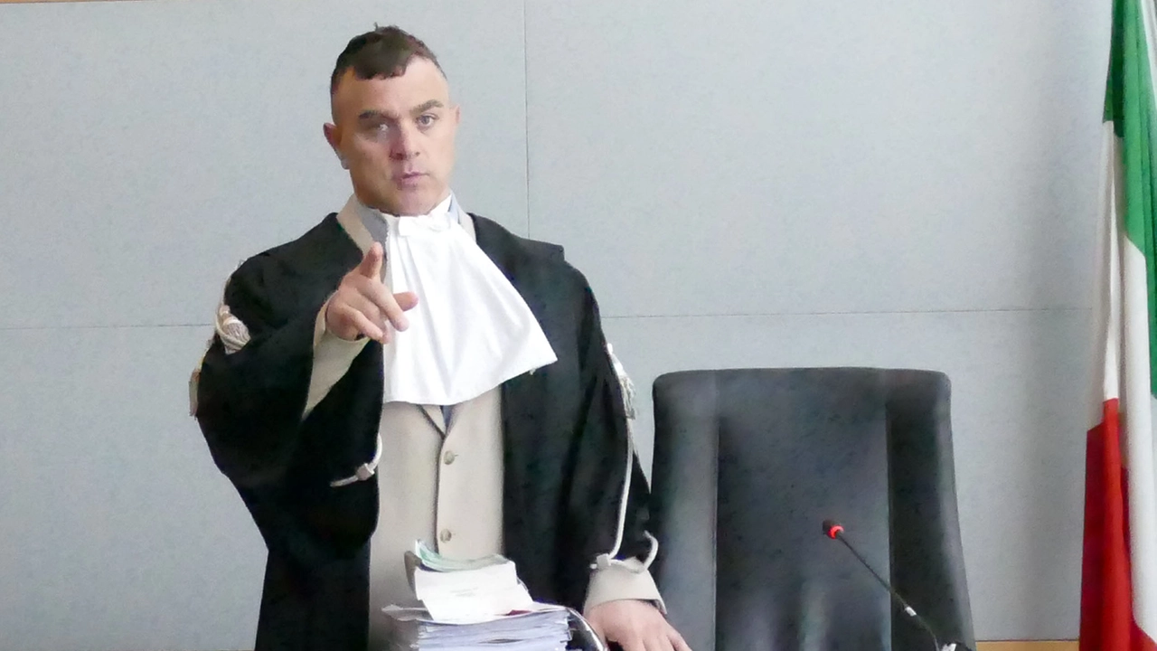 Il giudice Giorgio Margheri ha inflitto quattro condanne per le morti all'Archivio di Stato Il giudice Giorgio Margheri ha inflitto quattro condanne per le morti all'Archivio di Stato