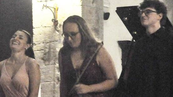 Successo anche per l’edizione 2025 dei concerti dell’Accademia Musicale Chigiana alla Basilica di San Lucchese. Nei giorni scorsi la conclusione...