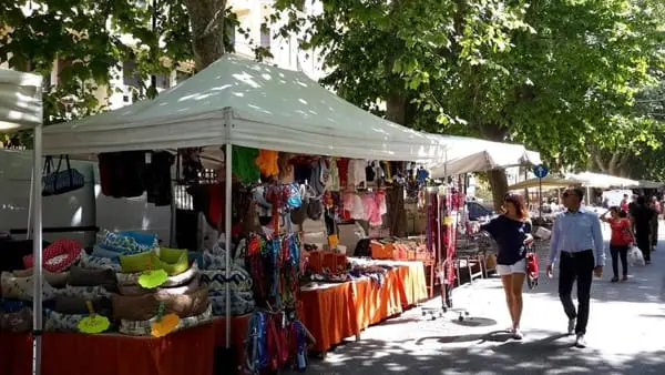 Subbiano, il 1° settembre inizia con il “Fierone di fine estate”