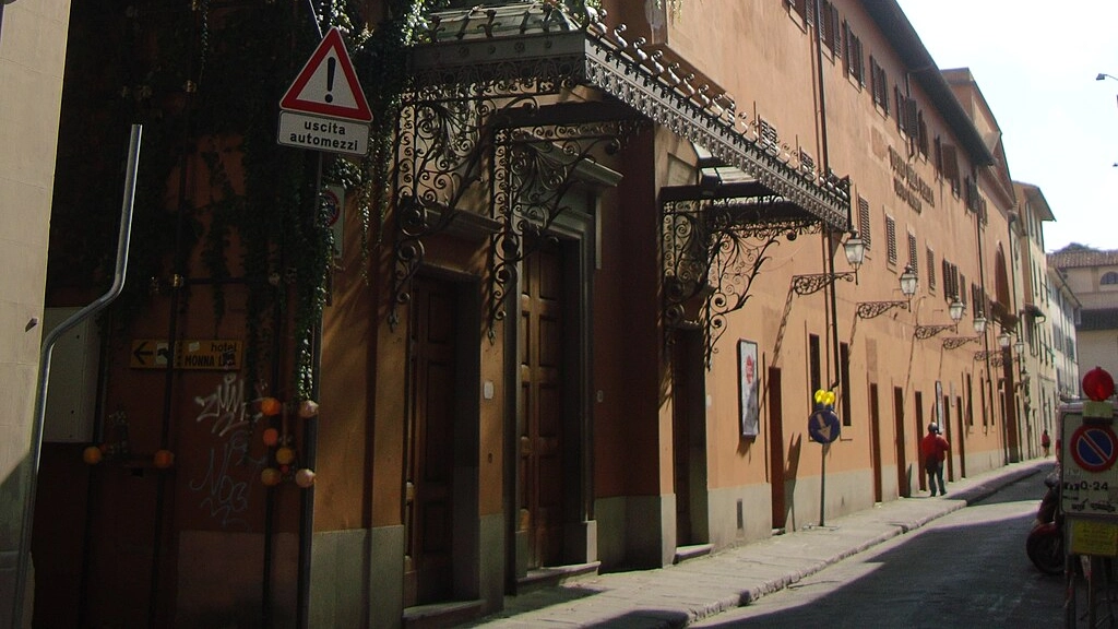 Via della Pergola