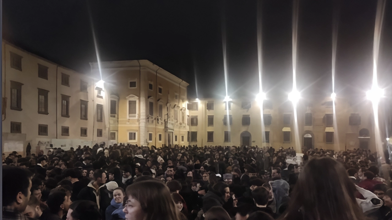 Needle spiking e non solo: tre giovani donne pisane danno il loro giudizio sulla sicurezza percepita Needle spiking e non solo: tre giovani donne pisane danno il loro giudizio sulla sicurezza percepita