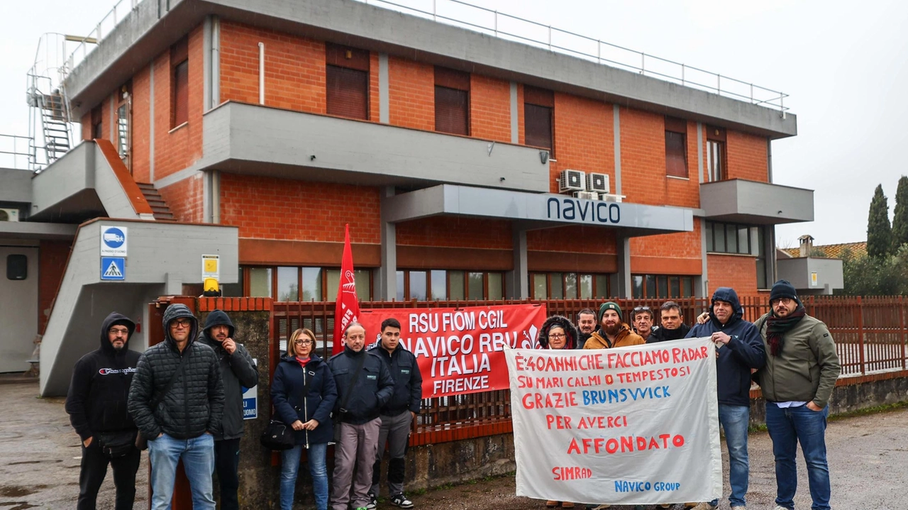 Confermati i 27 licenziamenti e la delocalizzazione in Messico. Il sindaco Mugnaini: "Studieremo come impedire la chiusura del sito". Confermati i 27 licenziamenti e la delocalizzazione in Messico. Il sindaco Mugnaini: "Studieremo come impedire la chiusura del sito".