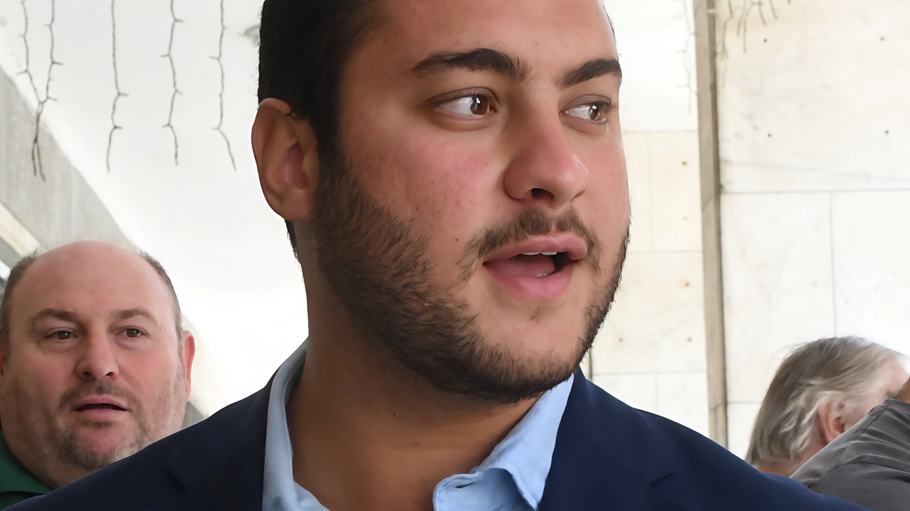Il consigliere comunale e segretario provinciale della Lega Andrea Tosi Il consigliere comunale e segretario provinciale della Lega Andrea Tosi
