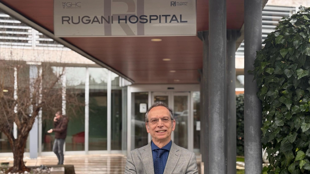 La Rugani Hospital si arricchisce di una nuova importante professionalità in ambito otorinolaringoiatrico. Il dottor Riccardo Mario Piane, dopo una... La Rugani Hospital si arricchisce di una nuova importante professionalità in ambito otorinolaringoiatrico. Il dottor Riccardo Mario Piane, dopo una...