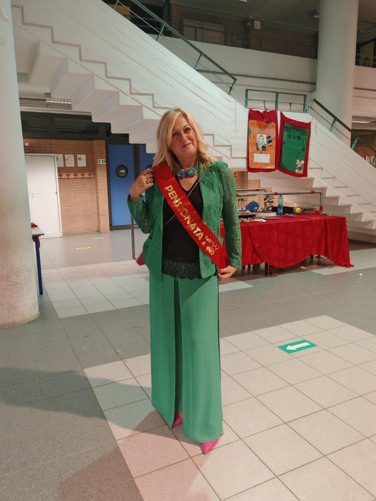 Cinquant’anni in cattedra: in pensione Simona Zoppi, la maestra dei record Cinquant’anni in cattedra: in pensione Simona Zoppi, la maestra dei record