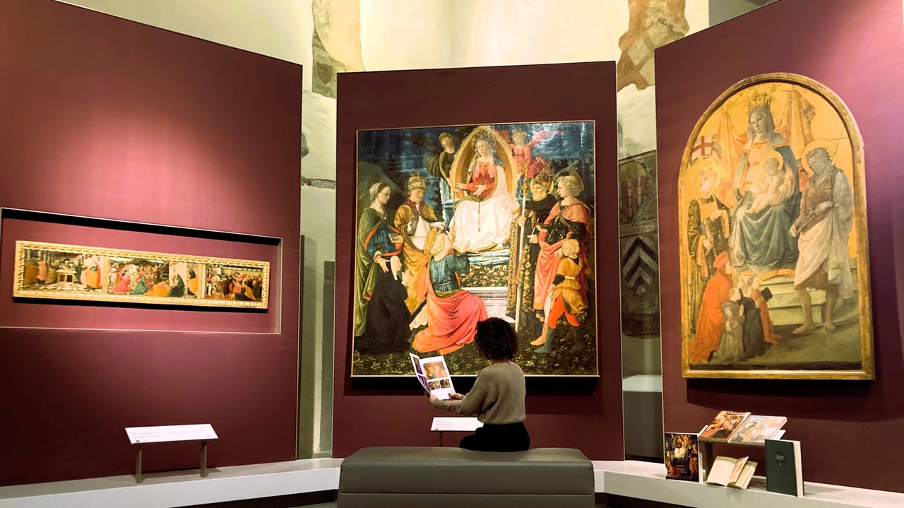 ''Opere da leggere'', al Museo di Palazzo Pretorio un appuntamento tra arte e letteratura