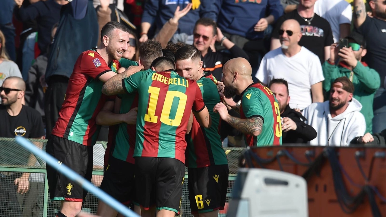 Ternana-Torres (Pianetafoto)