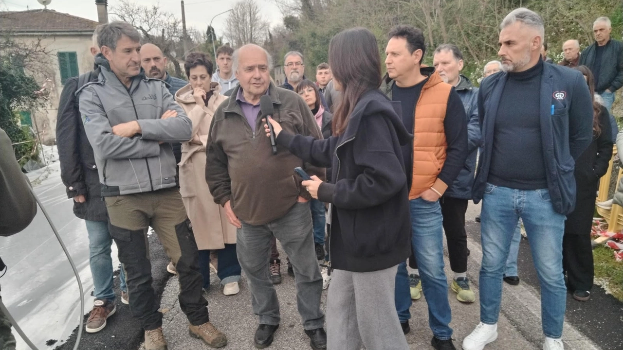 La rabbia dei residenti