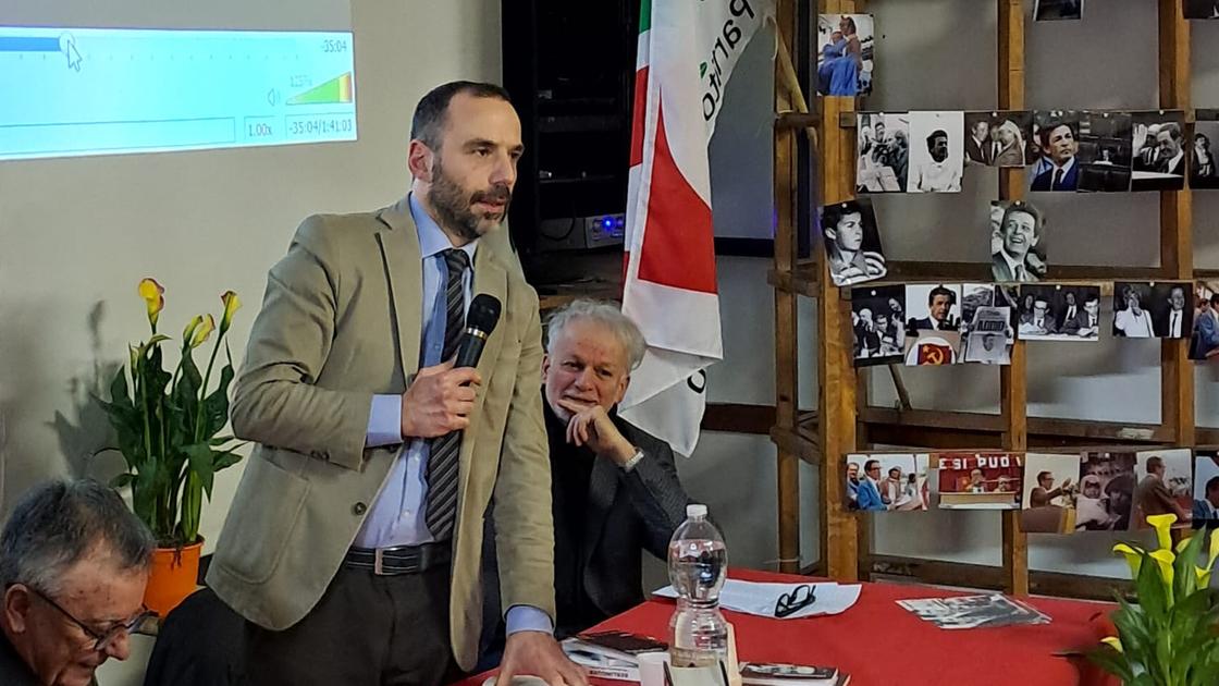 Pistoia, novità nel centrosinistra: Bertinelli torna in campo. “Inizia un percorso nuovo” Pistoia, novità nel centrosinistra: Bertinelli torna in campo. “Inizia un percorso nuovo”