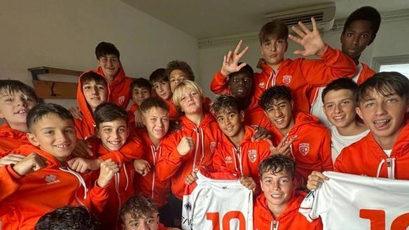 Il settore giovanile della Pistoiese ha iniziato bene la stagione La società vuole investire sul vivaio (foto Fc Pistoiese) Il settore giovanile della Pistoiese ha iniziato bene la stagione La società vuole investire sul vivaio (foto Fc Pistoiese)