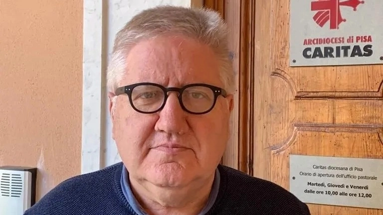 Don Emanuele Morelli, presidente Caritas Don Emanuele Morelli, presidente Caritas