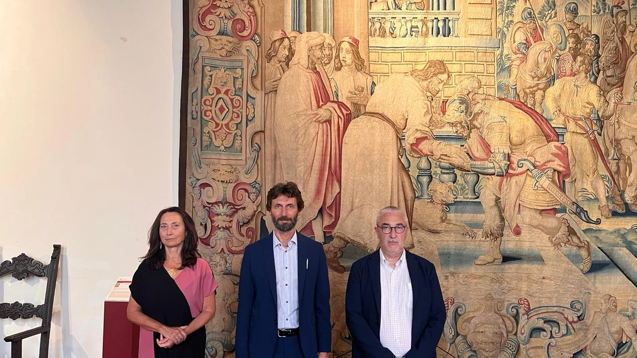 "Rendere gli spettatori anche visitatori"