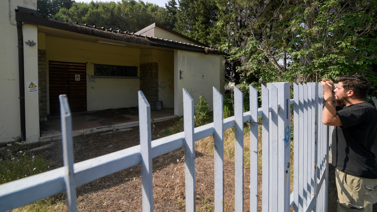 Il futuro dell’ex scuola di S.Martino. Sarà demolita e ricostruita ex novo