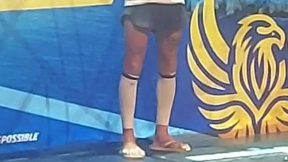 Giuseppe Giannoni di Camaiore si qualifica ai Campionati Mondiali Ironman 2025. Il 14 settembre prossimo, a Nizza, nella categoria... Giuseppe Giannoni di Camaiore si qualifica ai Campionati Mondiali Ironman 2025. Il 14 settembre prossimo, a Nizza, nella categoria...