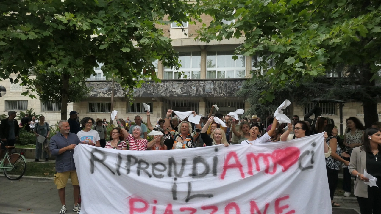 Il futuro del Piazzone è priorità di tutti