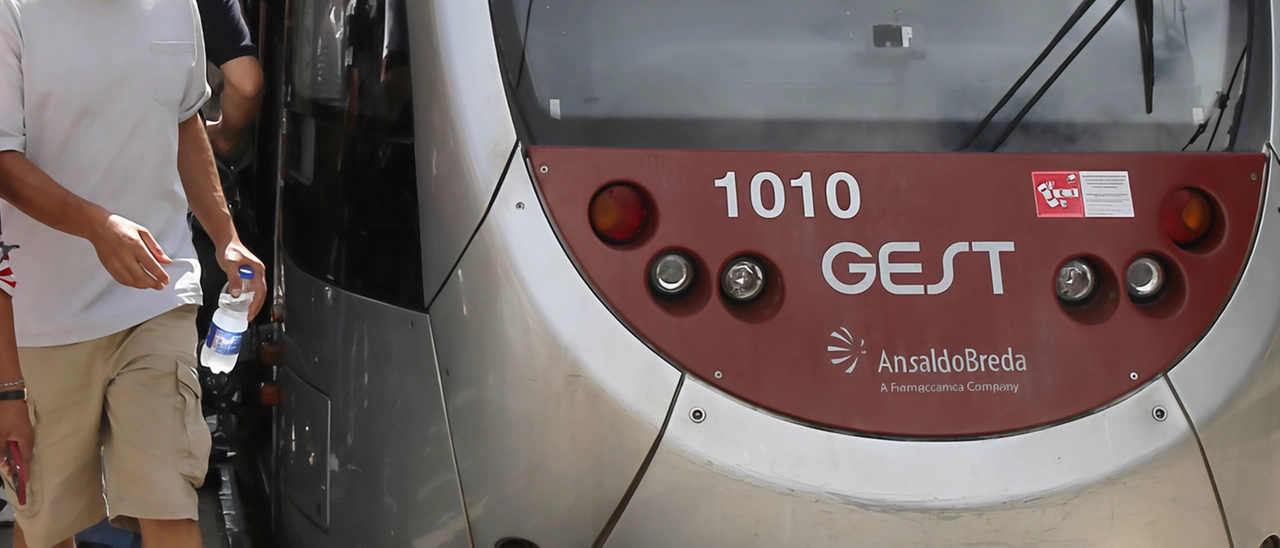 Il tram costa di più, soldi per i parchi