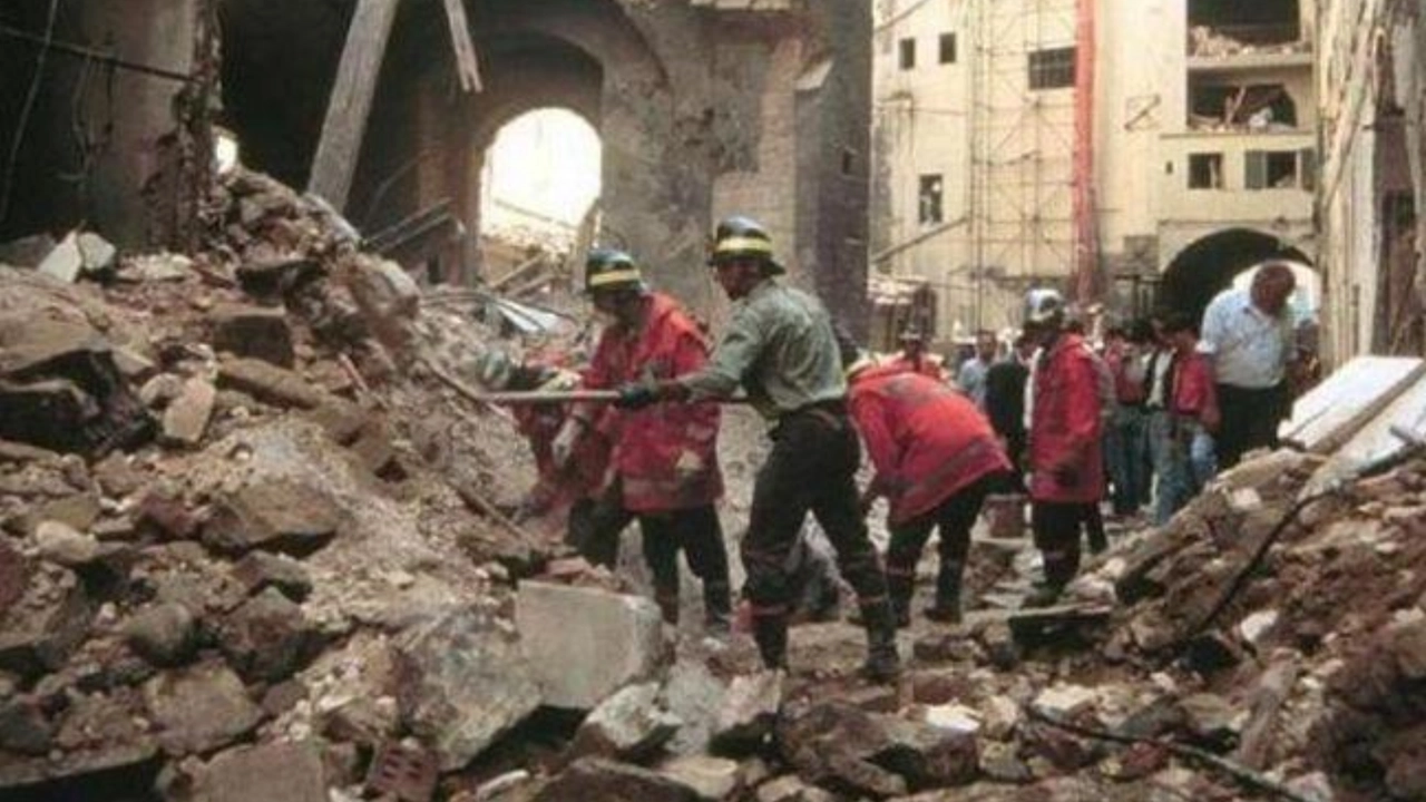 La strage dei Georgofili