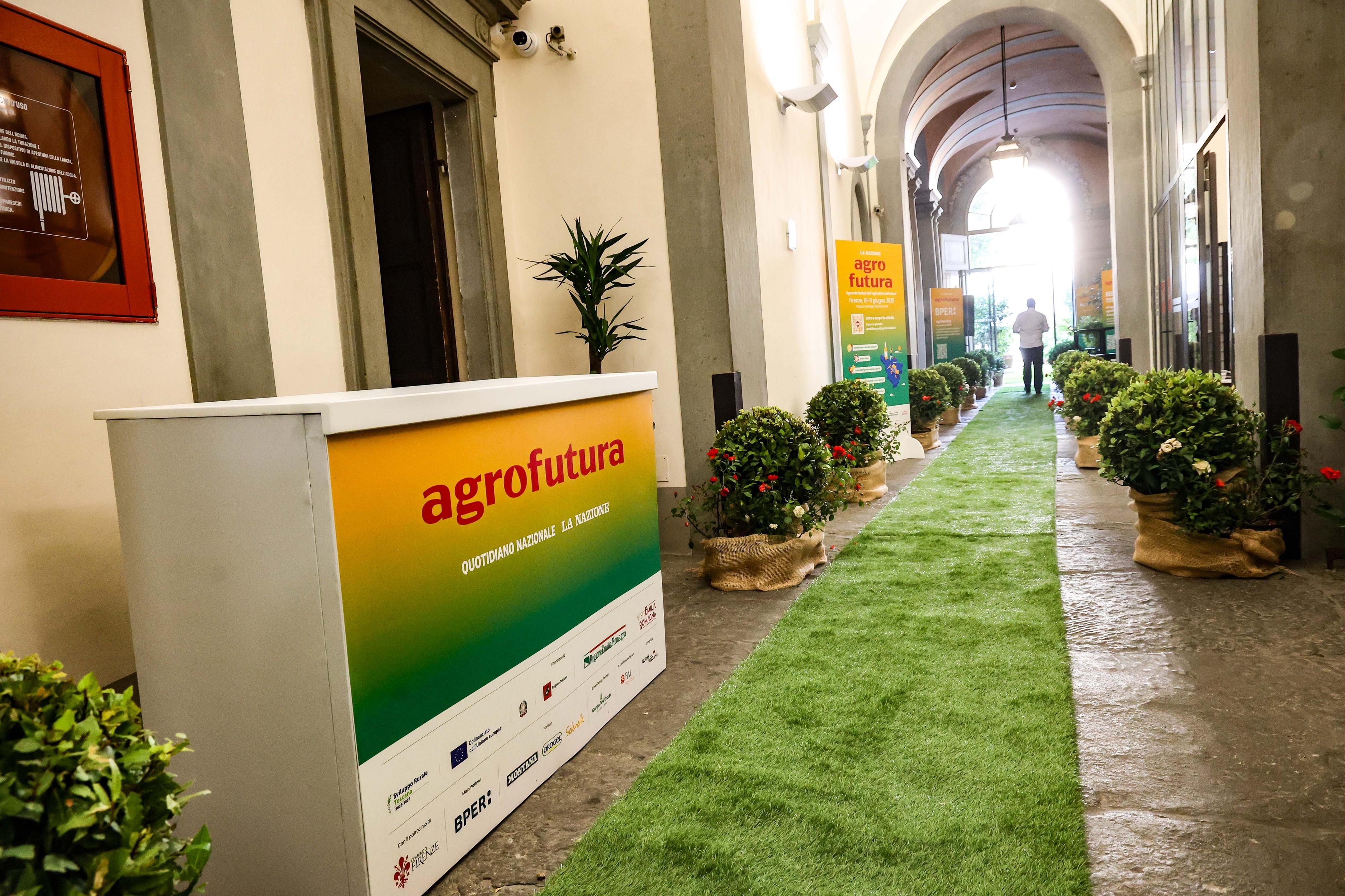 AgroFutura, è il grande giorno. Al via il festival dedicato all’agricoltura del domani AgroFutura, è il grande giorno. Al via il festival dedicato all’agricoltura del domani